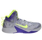 Баскетбольные кроссовки Nike Zoom Hyperfuse 2013 | 615896-005